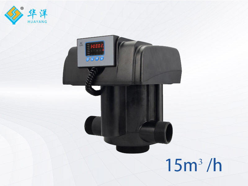 Automatic filter valve53515(F99B1)-53615(F99B3) Automatic filter valve53515(F99B1)-53615(F99B3)