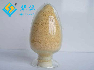 Strong acid cation exchange resin Strong acid cation exchange resin